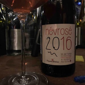 Névrosé - Domaine des Bodines - Emilie & Alexis Porteret 