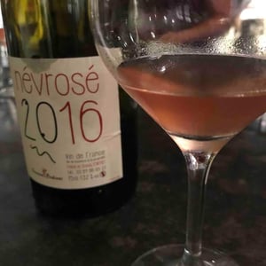 Névrosé - Domaine des Bodines - Emilie & Alexis Porteret 