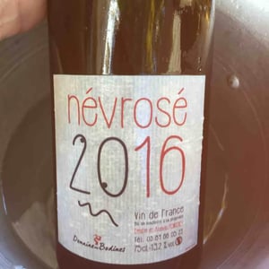 Névrosé - Domaine des Bodines - emilie-alexis-porteret