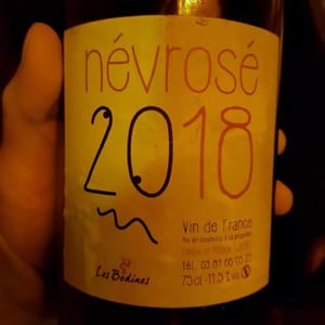 Névrosé - Domaine des Bodines - Emilie & Alexis Porteret 