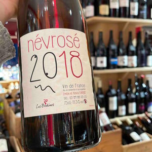 Névrosé - Domaine des Bodines - Emilie & Alexis Porteret 