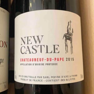 New Castle - Poivre d'Ane - alexandre-pons