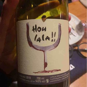 Hou Lala!! - À la Vôtre! - Laurent Lebled 