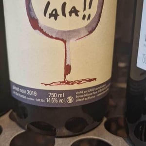 Hou Lala!! - À la Vôtre! - laurent-lebled