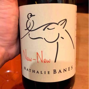 New New - Nathalie Banes - nathalie-banes