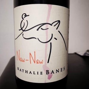 New New - Nathalie Banes - nathalie-banes