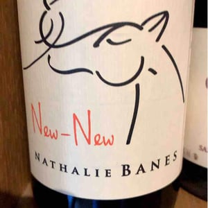 New New - Nathalie Banes - nathalie-banes