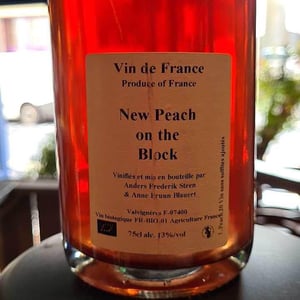 New Peach on the Block - Anders Frederik Steen & Anne Bruun Blauert - anders-frederik-steen-anne-bruun-blauert