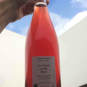 New Peach on the Block - Anders Frederik Steen & Anne Bruun Blauert - anders-frederik-steen-anne-bruun-blauert