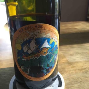 New World Wine - Patrick Sullivan - Patrick Sullivan 