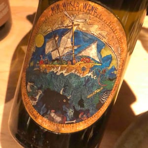 New World Wine - Patrick Sullivan - Patrick Sullivan 