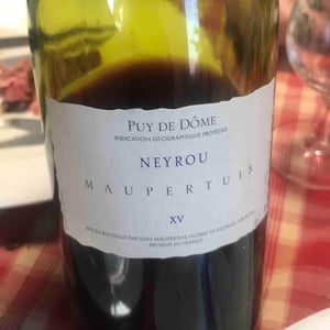 Neyrou - Jean Maupertuis - jean-maupertuis