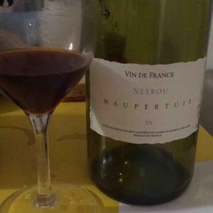 Jean Maupertuis - Jean Maupertuis - Neyrou