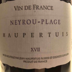 Neyrou-Plage - Jean Maupertuis - jean-maupertuis