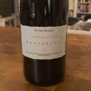 Neyrou-Plage - Jean Maupertuis - Jean Maupertuis 