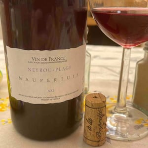 Neyrou-Plage - Jean Maupertuis - Jean Maupertuis 