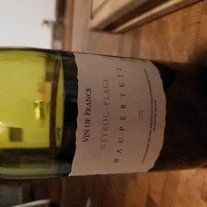 Jean Maupertuis - Jean Maupertuis - Neyrou-Plage