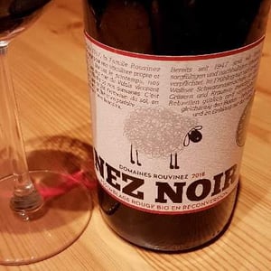 Nez noir - Rouvinez - rouvinez