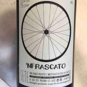 Sete - Vini Naturali - Emiliano Giorgi, Arcangelo Galuppi, Martina D’Alessio - ‘Nfrascato