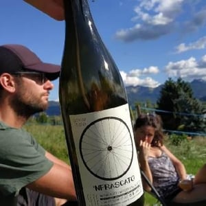 Sete - Vini Naturali - Emiliano Giorgi, Arcangelo Galuppi, Martina D’Alessio - ‘Nfrascato