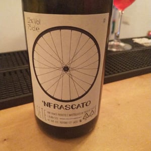 ‘Nfrascato - Sete - Vini Naturali - Emiliano Giorgi, Arcangelo Galuppi, Martina D’Alessio 