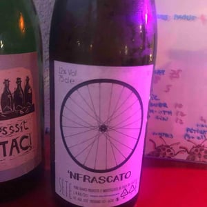 Sete - Vini Naturali - Emiliano Giorgi, Arcangelo Galuppi, Martina D’Alessio - ‘Nfrascato