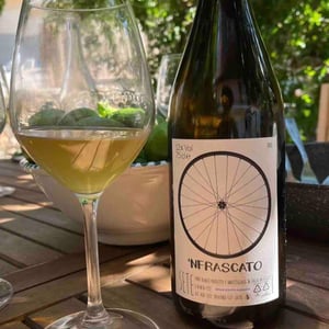 ‘Nfrascato - Sete - Vini Naturali - Emiliano Giorgi, Arcangelo Galuppi, Martina D’Alessio 