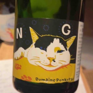 NG Nongas - Domaine Ponkotsu - Kazuto Matsuoka 