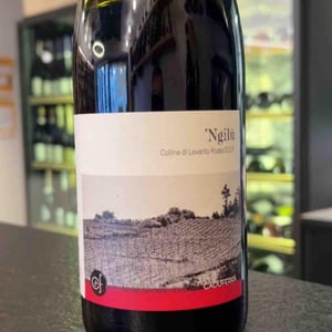 ‘Ngilù - Azienda agricola caduferra - Davide Zoppi & Aida Forgione -2022