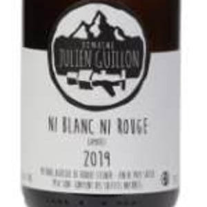 Ni Blanc Ni Rouge 2019 - Domaine Julien Guillon - Julien Guillon 