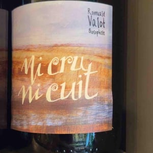 Ni Cru Ni Cuit - Les Sauvageons - cosima-and-romuald-valot