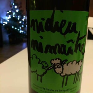 Ni Dieu Ni Mâitre - Domaine Sébastien David - sebastien-david