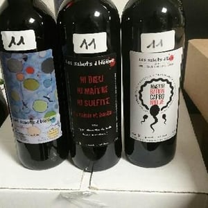 Ni Dieu Ni Maitre Ni Sulfite... - Les Sabots d'Hélène - Alban Michel 