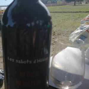 Les Sabots d'Hélène - Alban Michel - Ni Dieu Ni Maitre Ni Sulfite...