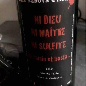 Les Sabots d'Hélène - Alban Michel - Ni Dieu Ni Maitre Ni Sulfite...