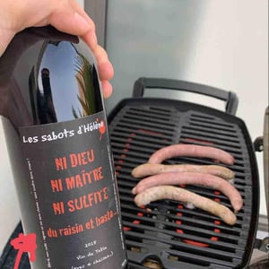 Ni Dieu Ni Maitre Ni Sulphite 2018