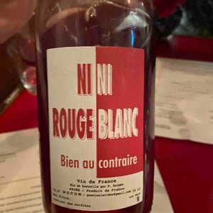 Ni Rouge Ni Blanc Bien Au Contraire - Delmée Martin - philippe-delmee-aurelien-martin