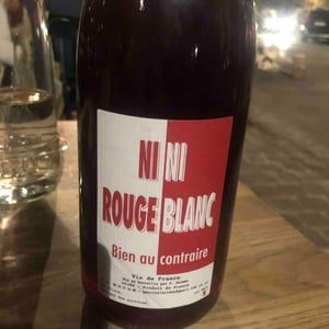 Delmée Martin - Philippe Delmée & Aurélien Martin - Ni Rouge Ni Blanc Bien Au Contraire