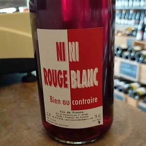 Ni Rouge Ni Blanc Bien Au Contraire - Delmée Martin - philippe-delmee-aurelien-martin