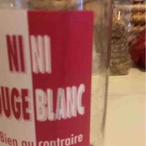 Ni Rouge Ni Blanc Bien Au Contraire - Delmée Martin - philippe-delmee-aurelien-martin