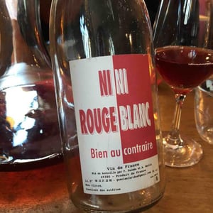 Delmée Martin - Philippe Delmée & Aurélien Martin - Ni Rouge Ni Blanc Bien Au Contraire