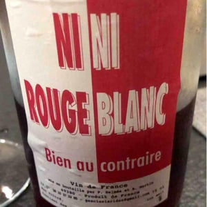 Delmée Martin - Philippe Delmée & Aurélien Martin - Ni Rouge Ni Blanc Bien Au Contraire