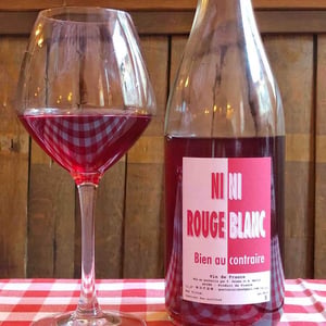 Ni Rouge Ni Blanc Bien Au Contraire 2016