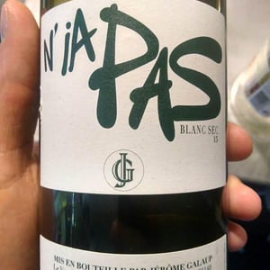 N'IA PAS - La Ferme du Vert - Jacques & Jérôme Galaup 