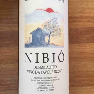 Nibiô Terre Rosse - Cascina degli Ulivi - Ilaria Bellotti 
