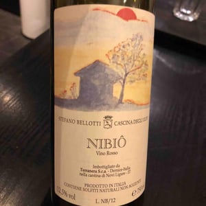 Nibiô Terre Rosse - Cascina degli Ulivi - Ilaria Bellotti 