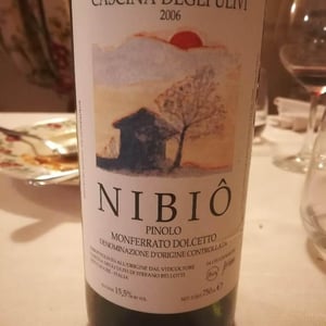 Nibiô Vigna Pinolo 2006