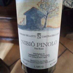 Nibiô Vigna Pinolo - Cascina degli Ulivi - ilaria-bellotti