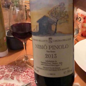 Nibiô Vigna Pinolo - Cascina degli Ulivi - Ilaria Bellotti 