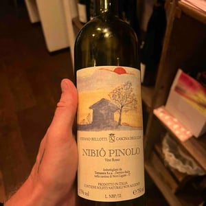 Nibiô Vigna Pinolo - Cascina degli Ulivi - Ilaria Bellotti 